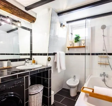 Apartment Welcoming - 2br-6p - Sentier