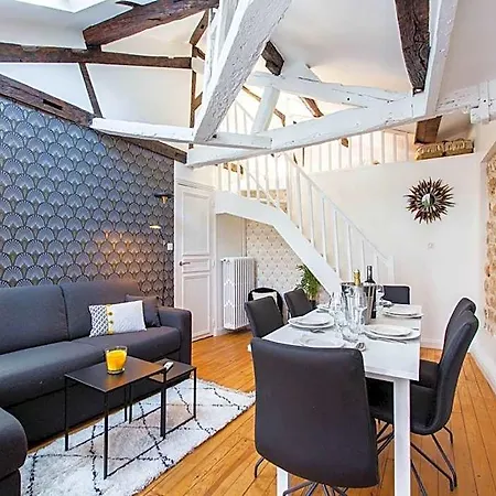 Welcoming - 2br-6p - Sentier