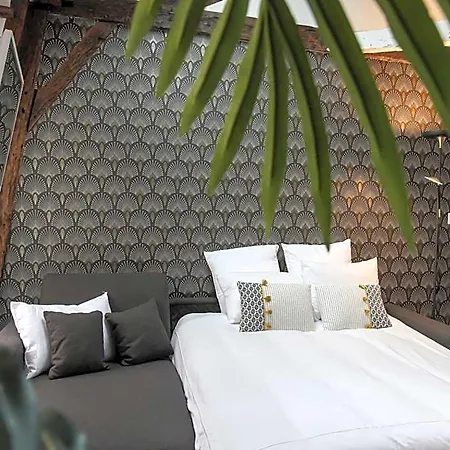 Welcoming - 2br-6p - Sentier Paris