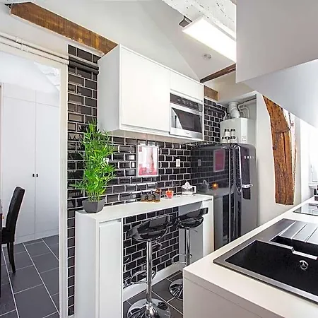 Appartement Welcoming - 2br-6p - Sentier