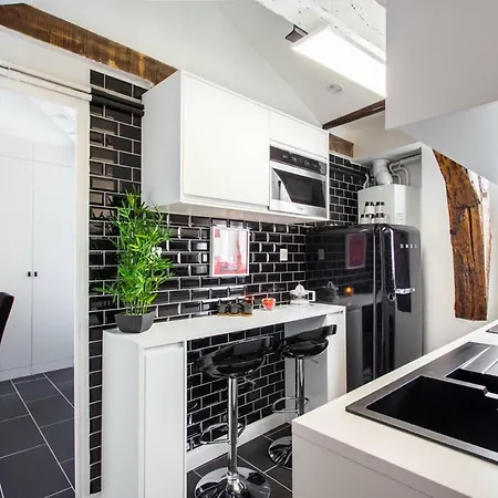 Lägenhet Welcoming - 2br-6p - Sentier Paris