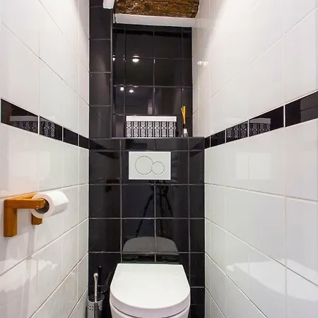 Apartment Welcoming - 2br-6p - Sentier *