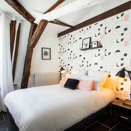 Welcoming - 2br-6p - Sentier