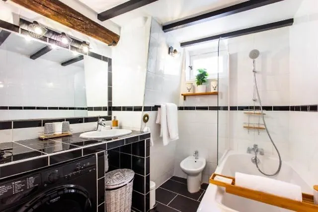 Apartmán Welcoming - 2br-6p - Sentier