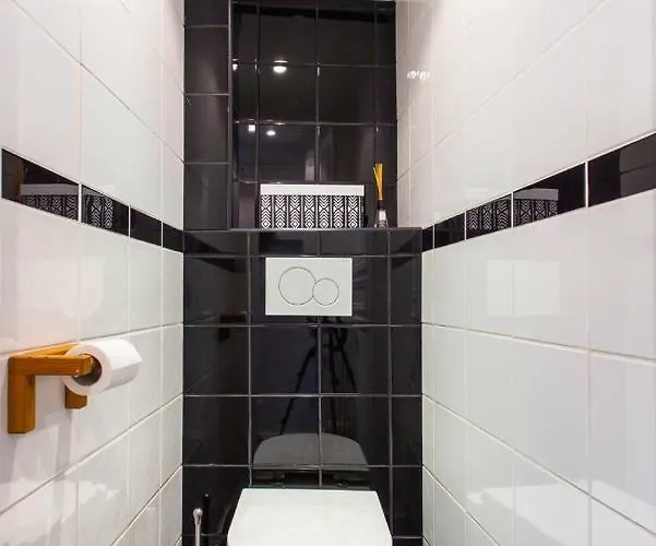 Apartmán Welcoming - 2br-6p - Sentier *