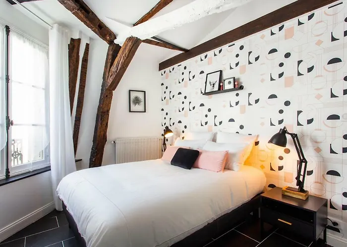 Welcoming - 2br-6p - Sentier