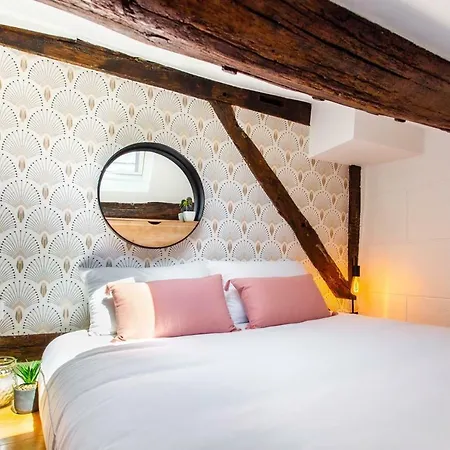 Appartement Welcoming - 2br-6p - Sentier